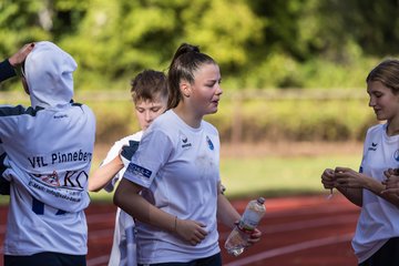 Bild 274 - wBJ VfL Pinneberg - Rissen : Ergebnis: 8:0
